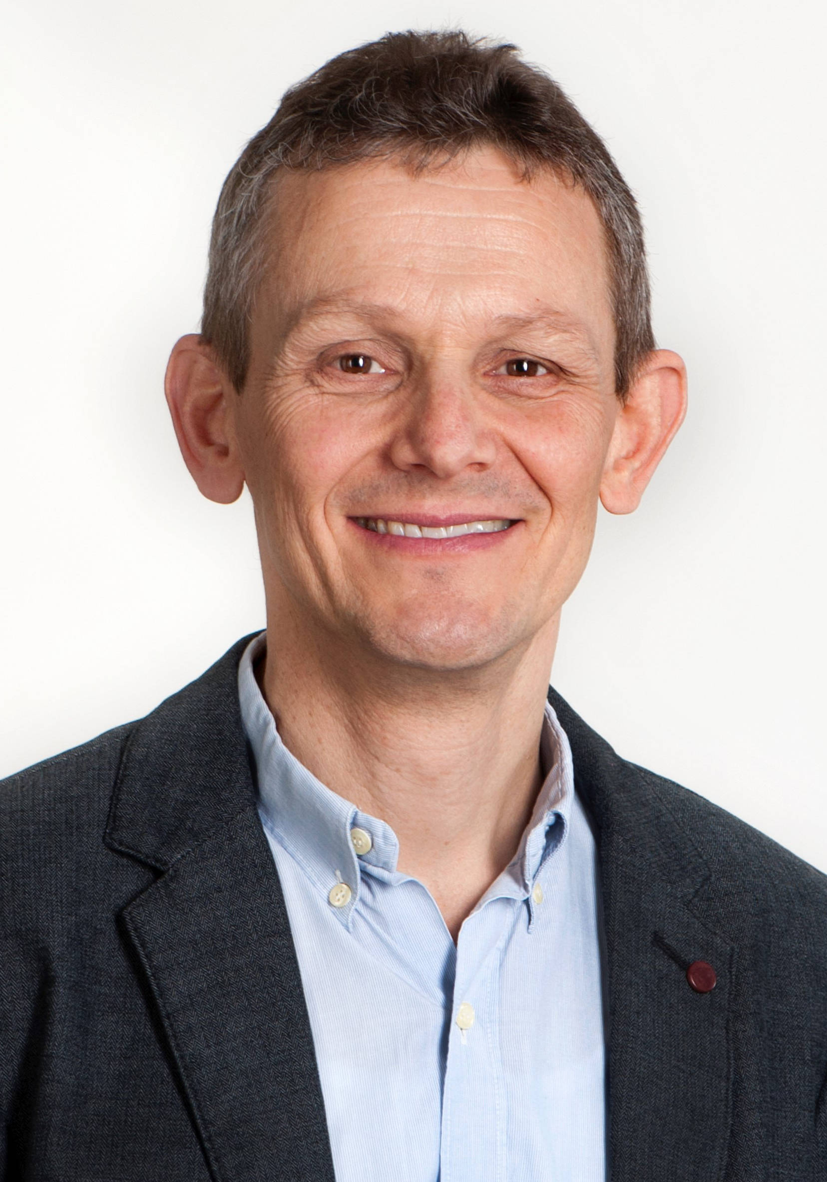 Matthias Baumgartner, Head of the Division of Metabolic Diseases at University Children’s Hospital Zurich
