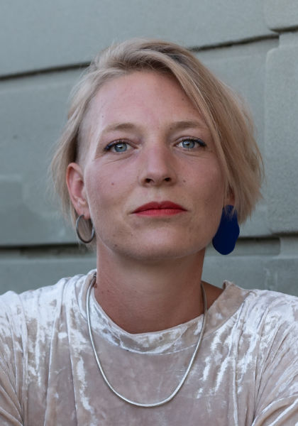 Valerie-Katharina Meyer, Germanist
